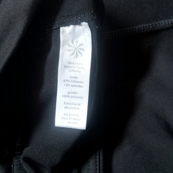 Athleta Yoga Pants - Picture 6 of 7
